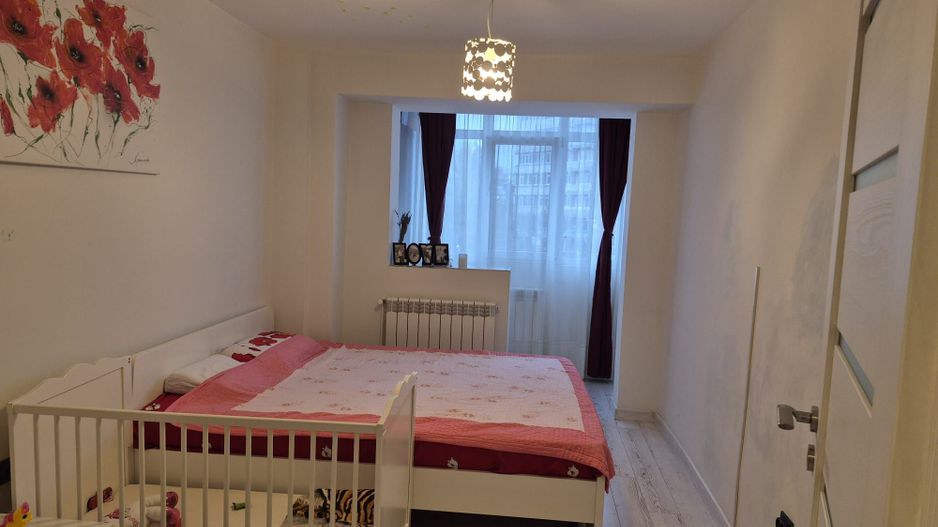Apartament spațios in  Mazepa 1 - 3 camere, 2 băi, etaj 2 - Poză 4