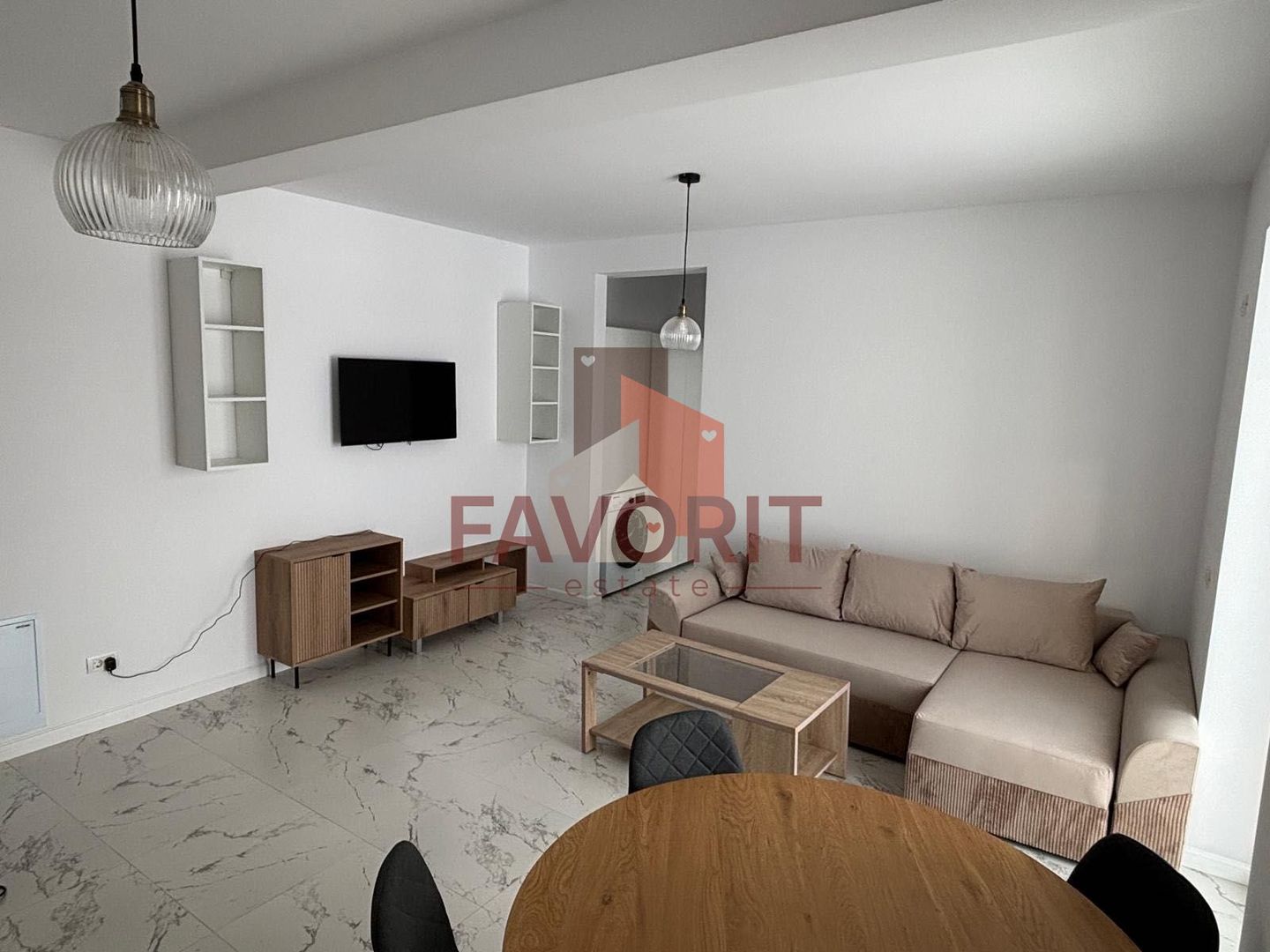 2 camere | etaj 1| centrala proprie | mobilat si utilat | zona buna | - Poză 2