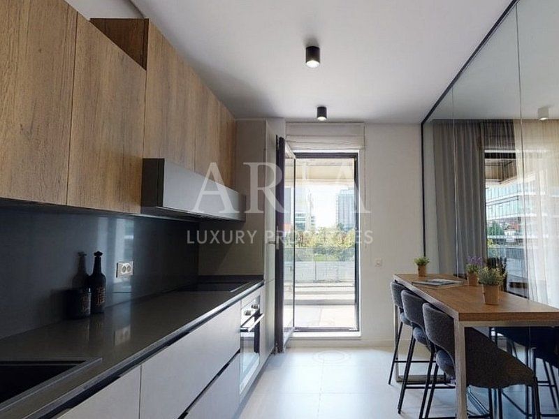 Nusco City 4 camere ROVERE design apartment  - FLOREASCA - AVIATIEI - PIPERA - Poză 2