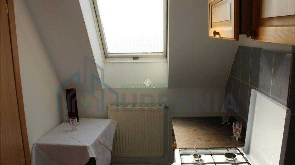 Apartament 1 cameră, mobilat și utilat, de închiriat în Iași, lângă gară - Poză 1