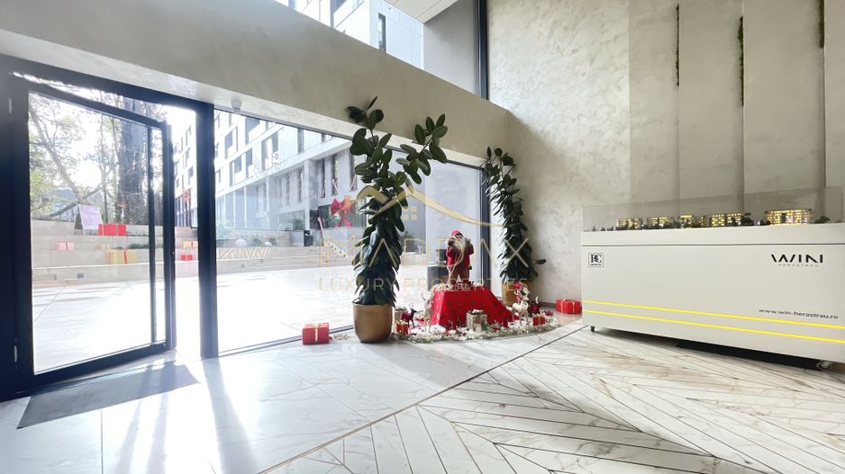Apartament modern**2 camere***LUX**Parcare inclusa//WIN Herastrau - Poză 16