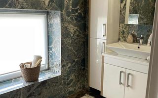 Chirie casă, 3 camere, str. Liviu Deleanu, Buiucani - Poză 10