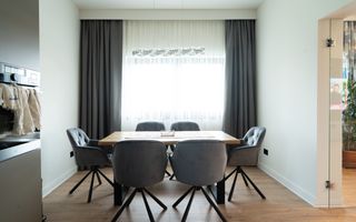 Vile elegante cu 800 m2 teren in cartierul Faget ! - Poză 10