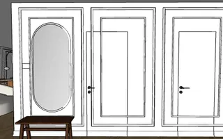 Apartament 3 camere 83 mp balcon generos 1 parcari zona linistita - Poză 24