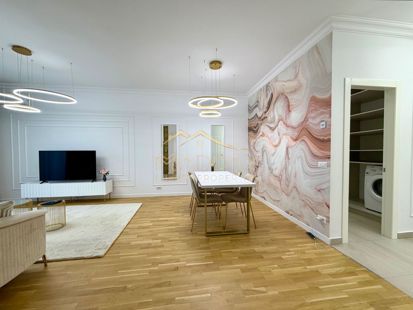 Apartament cu 2 camere *70mp utili* + 17mp terasa // Baneasa - Jandarmeriei - Poză 13