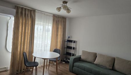 Apartament complet mobilat cu 1 camera - zona Gara - 420€