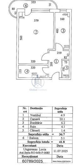 Vanzare garsoniera Lacul Tei - Facultatea de Constructii. Ghica Tei nr. 91 - Poză 7