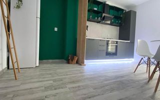 Garsoniera mobilat si utilata |terasa |la doar 5min de metrou Berceni - Poză 3