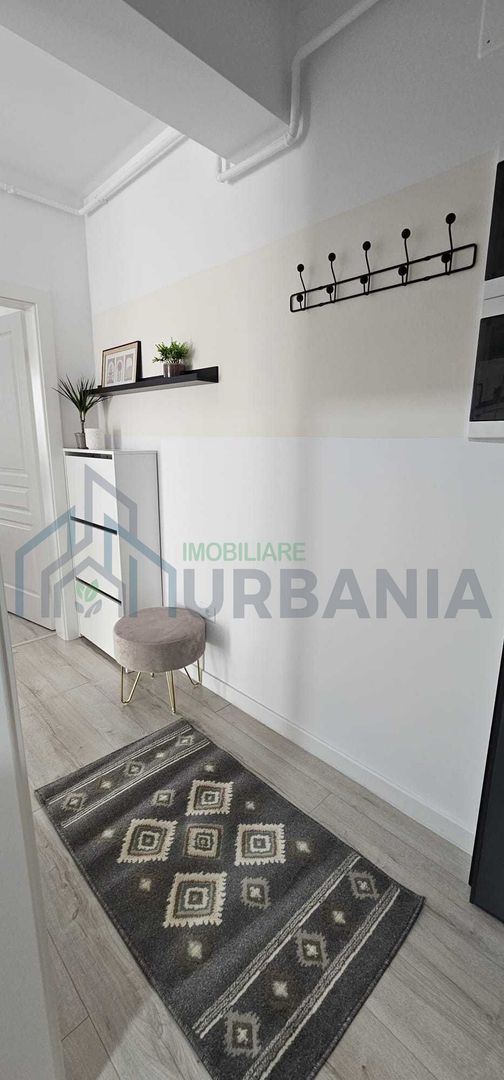 Apartament 2 camere de inchiriat, Comat Towers, zona Dacia-Canta, Iasi - Poză 6