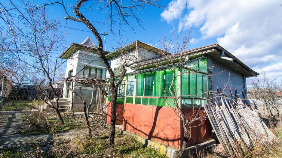 Casa traditionala argeseana – comuna Vedea, jud. Arges - Poză 3