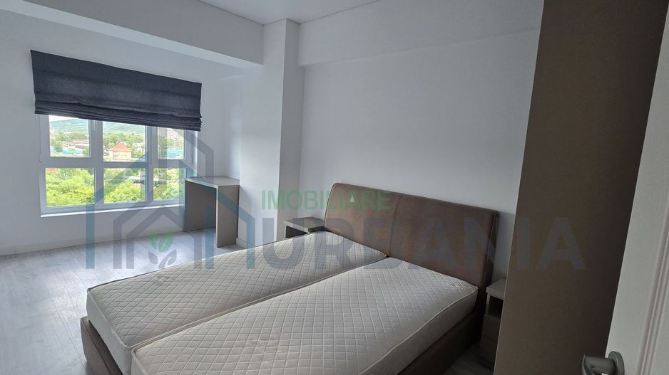 Apartament cu 2 camere de închiriat în complexul Solumnia, Aurel Vlaicu 84, Iași - Poză 2