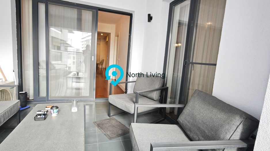 Apartament 2 camere, 100 mp, 2 băi, Upground, Pipera - Poză 18