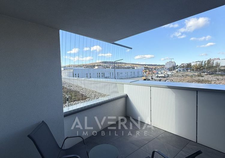 Apartament 2 camere | 57 mp + balcon 12 mp | Elite City – Iris - Poză 8