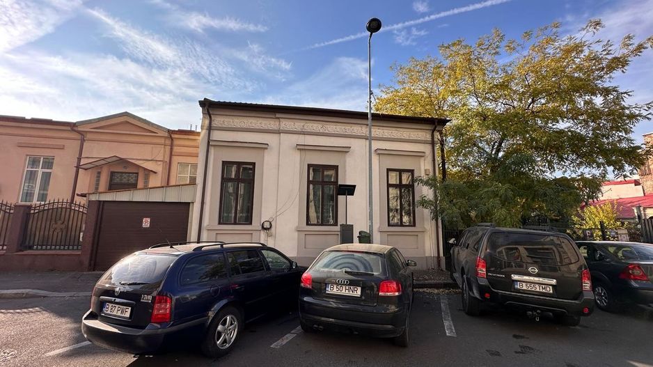 De vanzare Vila interbelica/Casă individuală, Cismigiu, Sala Radio - Poză 11