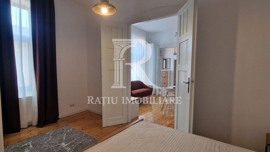 Apartament cu 2 camere | Zona Ultracentrala | Oradea - Poză 6