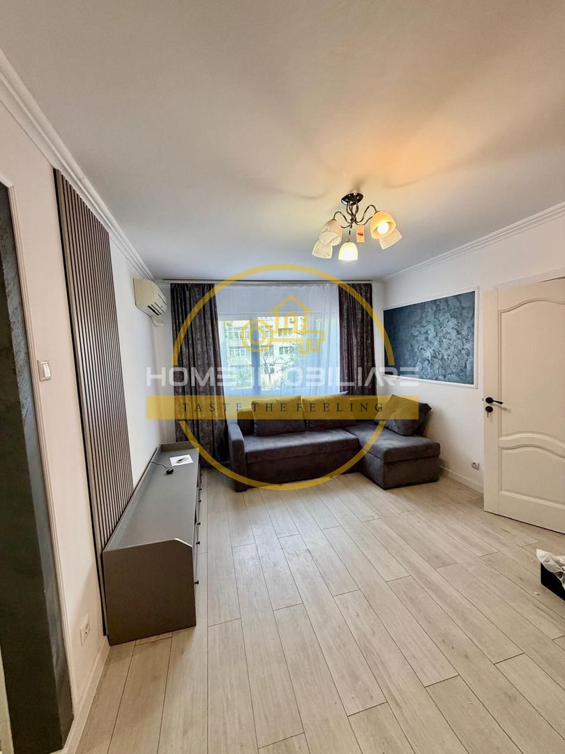 Apartament 2 camere de închiriat – Podu Roș | Etaj 1 | Prima închiriere - Poză 2