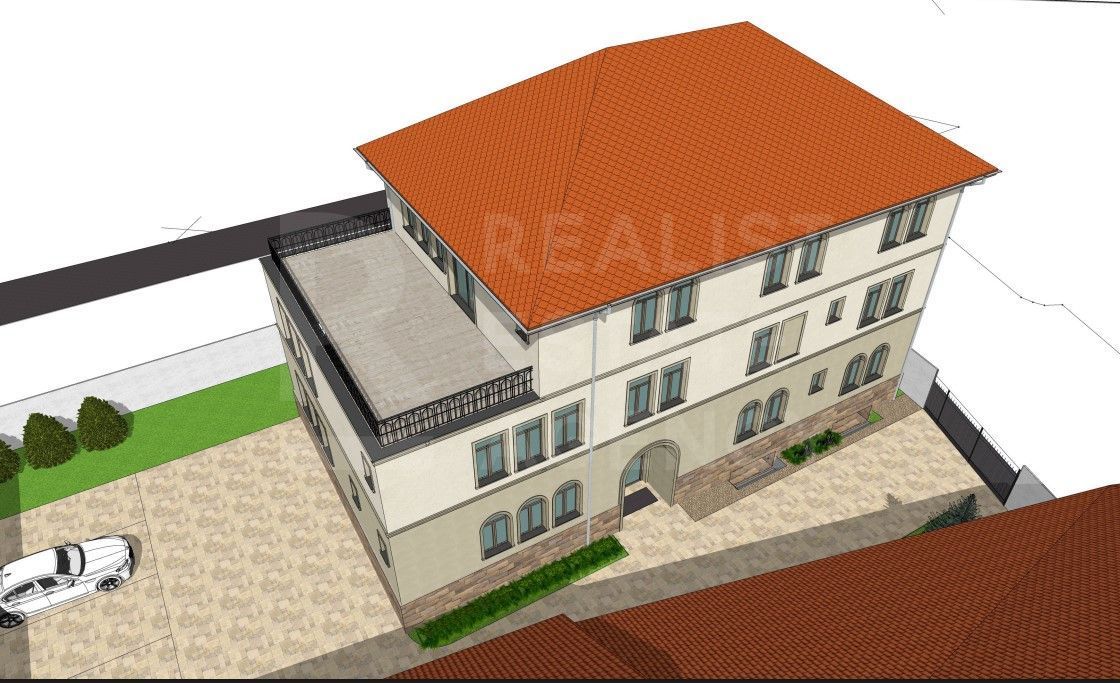 Vânzare, casă cu teren, Răcădău, Brașov - Poză 8