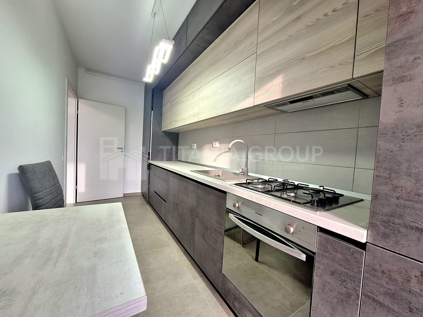 Garsoniera superba, 47 mp, balcon deschis - bloc Eleven, langa Coresi - Poză 5