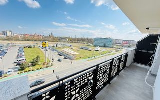 Circumvalatiuni-Lidl | Vedere Panoramică | Parcare subterană | Comision 0% - Poză 2