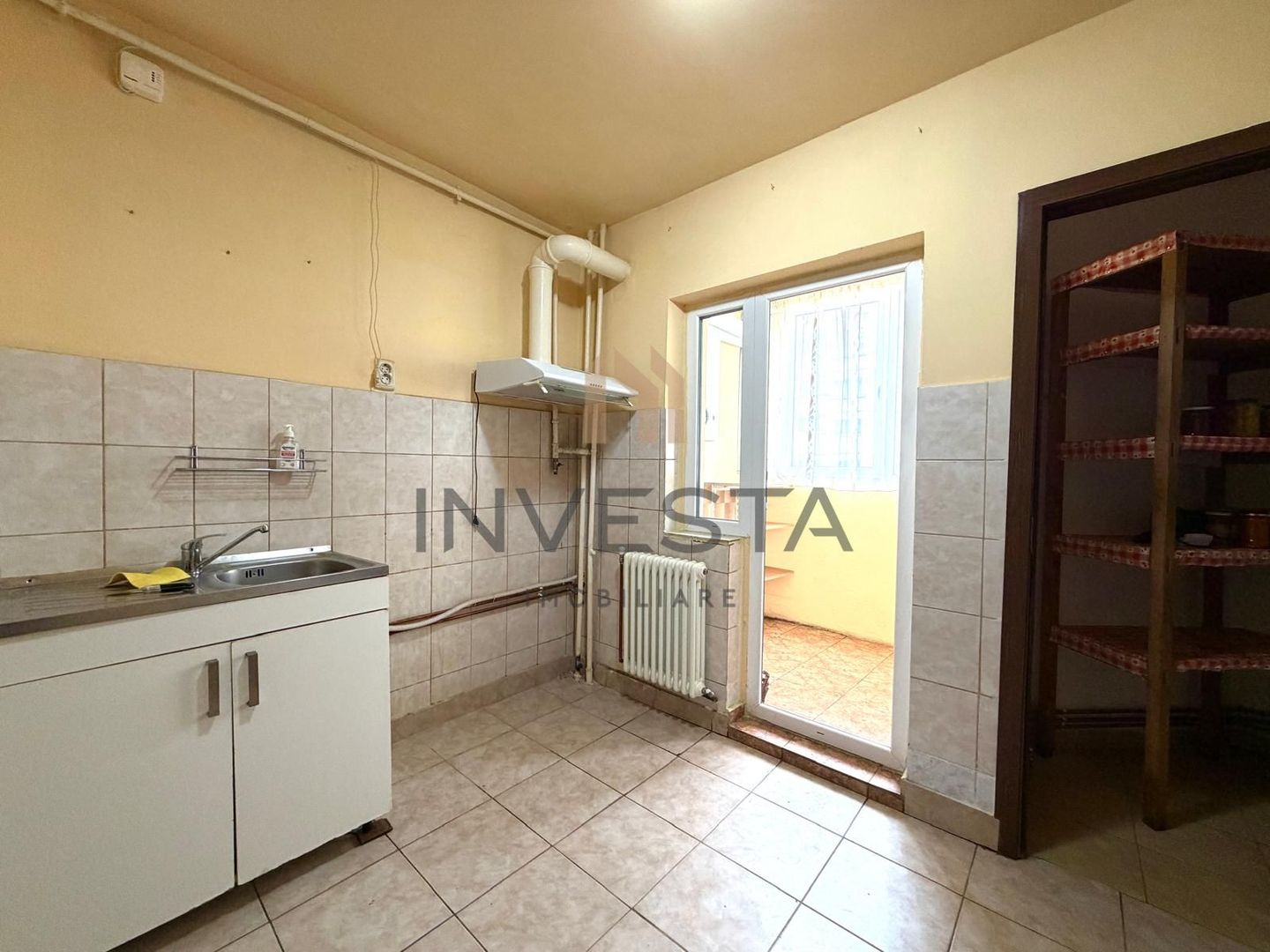 Apartament cu 2 camere decomandate , in zona Pietei Marasti ! - Poză 8