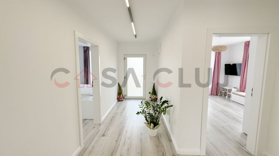 Casă individuală, finisată modern, in Jucu de Mijloc! - Poză 3