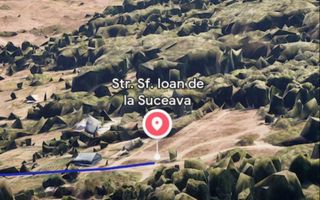 Teren de 3000 mp în Tomesti, în apropierea pădurii - Poză 3