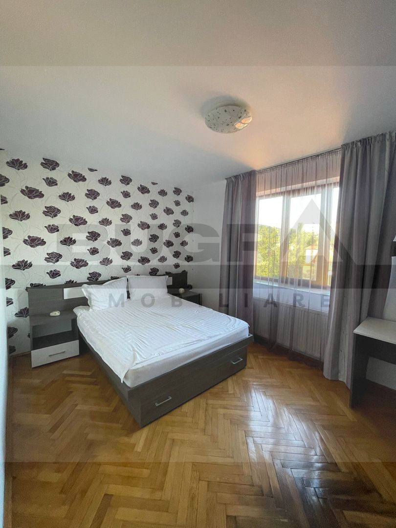 Apartament 3 camere decomandate, 86 mp, parcare, zona Parcului Central - Poză 4