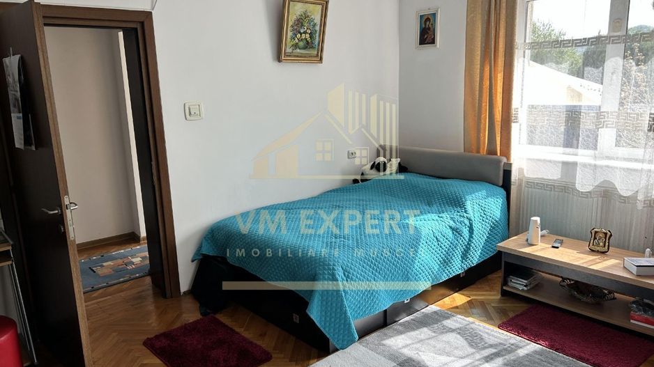 CASA  4 CAMERE PARTIAL MANSARDA  TEREN 200 MP CAMPULUNG - Poză 9