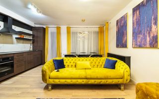 Ultrafinisat, terasa panoramica - zona Semicentrala - Poză 3