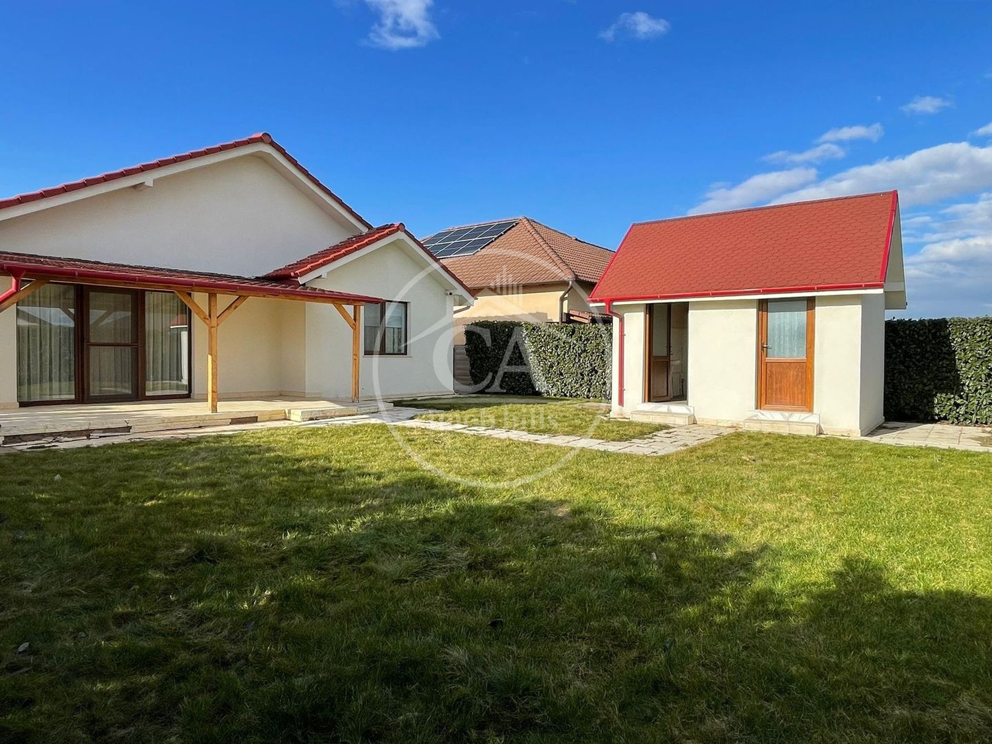 Casă de vanzare  cu 4 camere în Santandrei, Oradea. - Poză 21