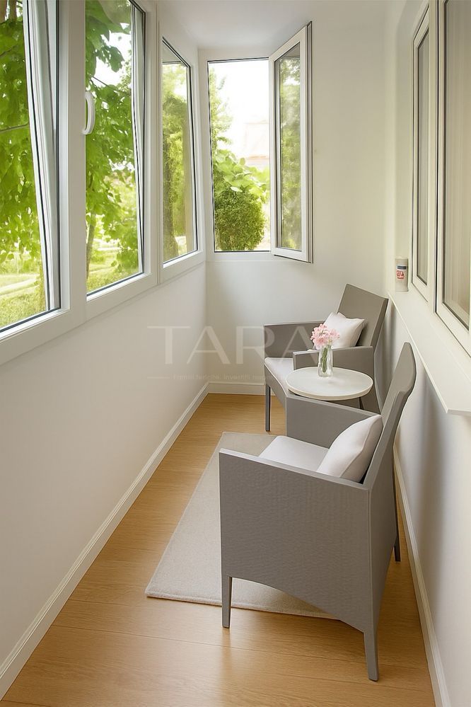 Apartament cu 3 camere ultrafinisat în cartierul Gheorgheni. - Poză 8