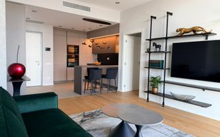 Apartament 2 Camere | Up-Site | Loc de Parcare - Poză 1