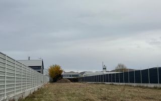 Teren | Budesti | Zona industriala - Poză 1
