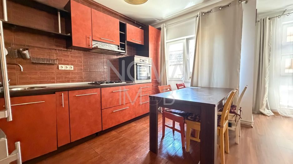 Apartament 3 camere de inchiriat, Str. Stefan Cel Mare - Poză 3