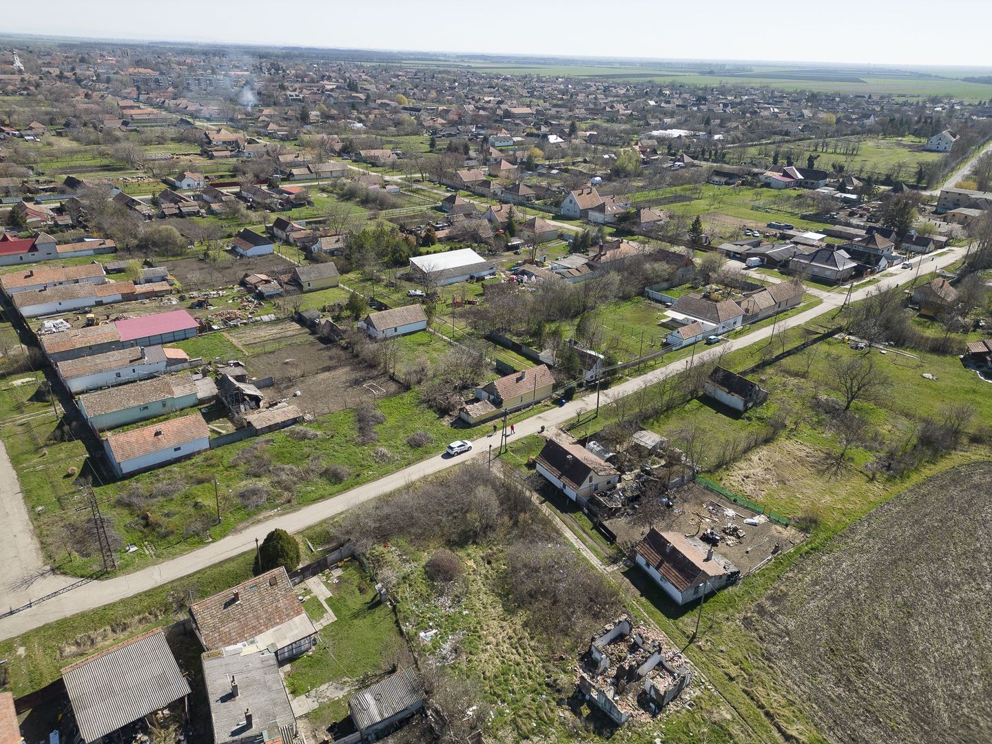 Teren intravilan de 630 mp in Battonya, Ungaria - Poză 10