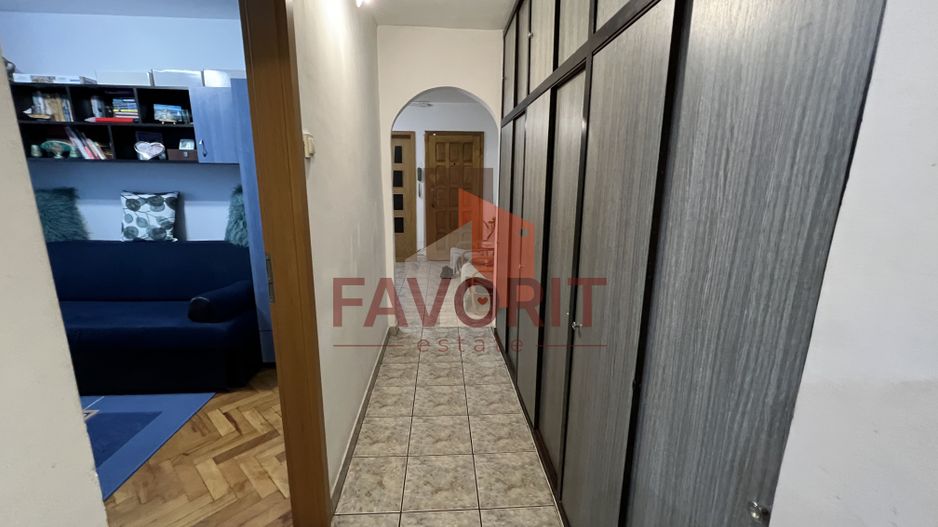 Centrala proprie. 2 balcoane. Bloc izolat termic exterior. - Poză 12