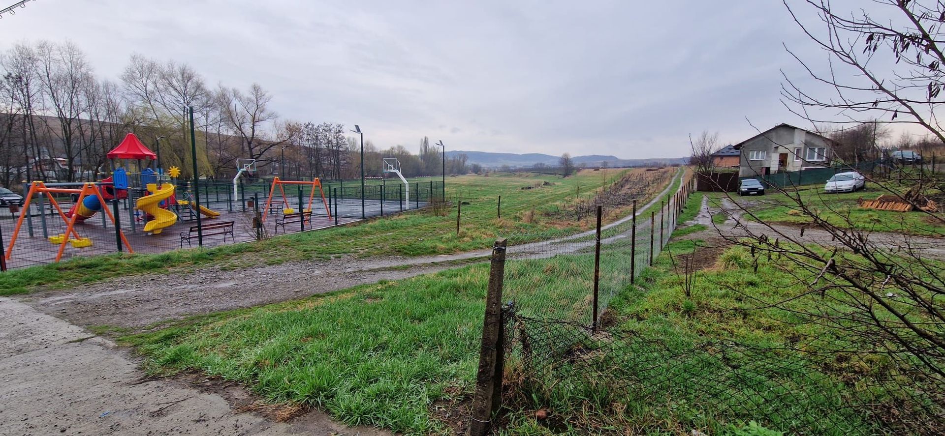 Teren intravilan Falticeni - Poză 2