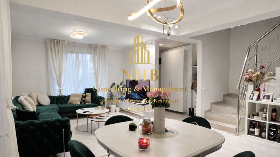 Otopeni Penny Odai - Vila 4 camere - str. George Enescu - Comision 0% - Poză 4