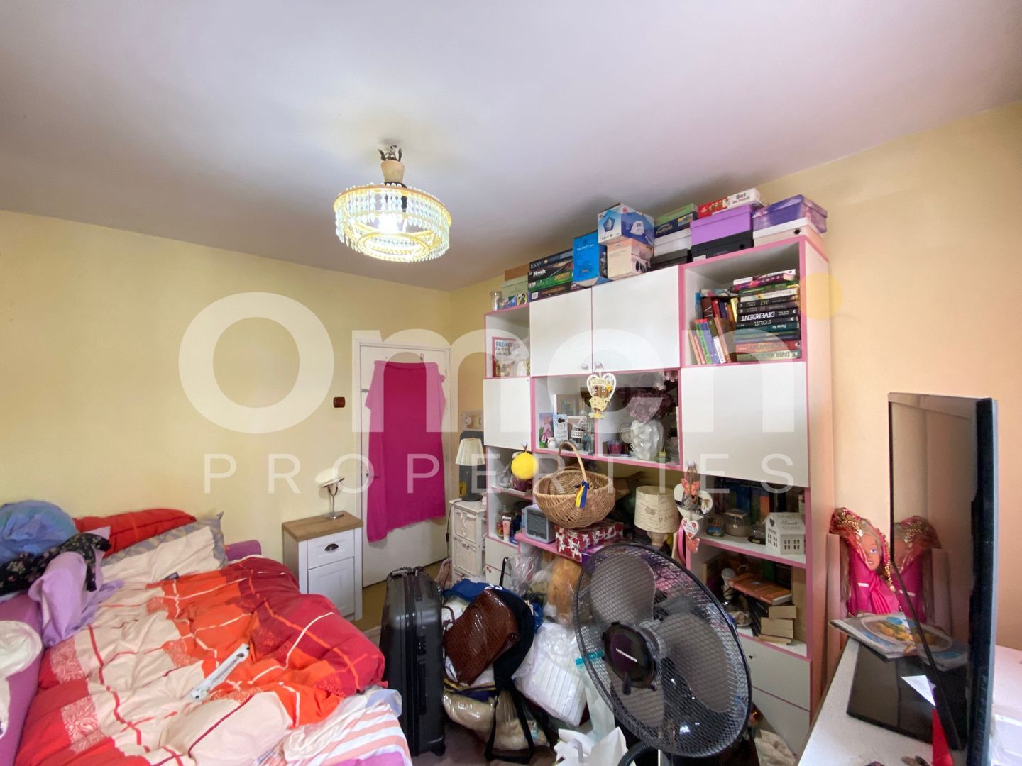 Apartament renovabil cu 4 camere decomandate, cu garaj,  zona Traian - Poză 3