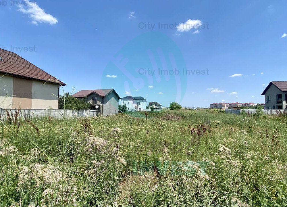 Teren 4.000 mp pentru dezvoltare rezidențială - Poză 5