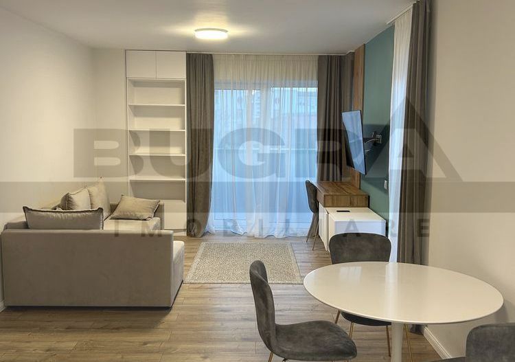 Apartament de 2 camere, 56mp, parcare, zona strazii Oasului - Poză 3