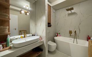 Apartament cu doua camere spre vanzare in zona Intre Lacuri! - Poză 9