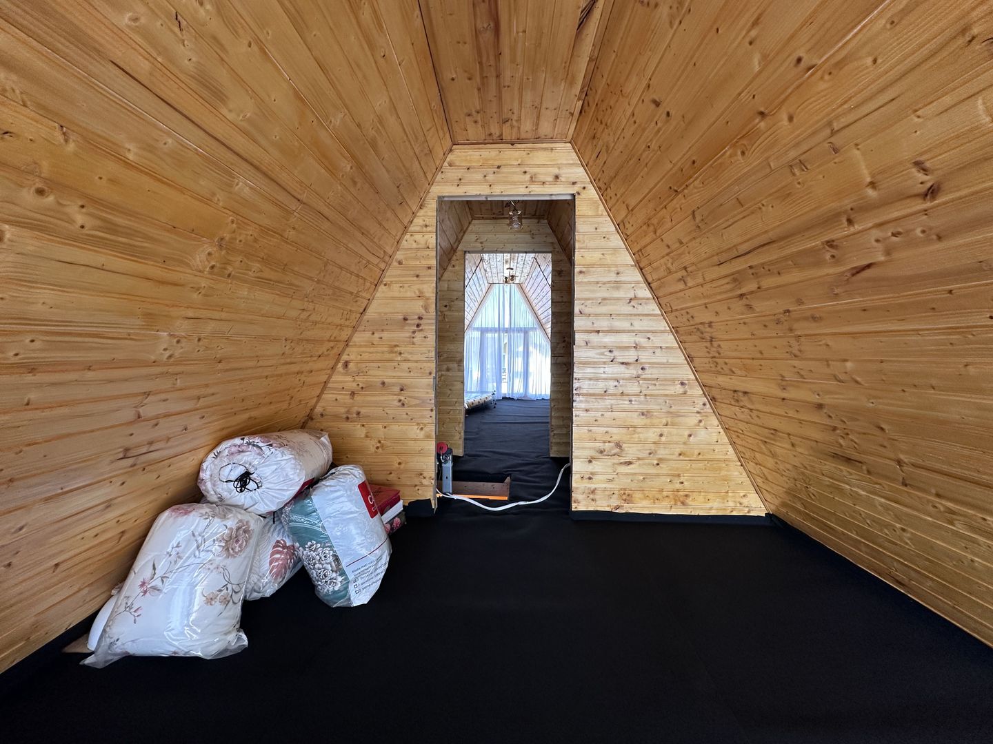 Speciala! Vanzare casa tip A-frame - Priseaca - Poză 25