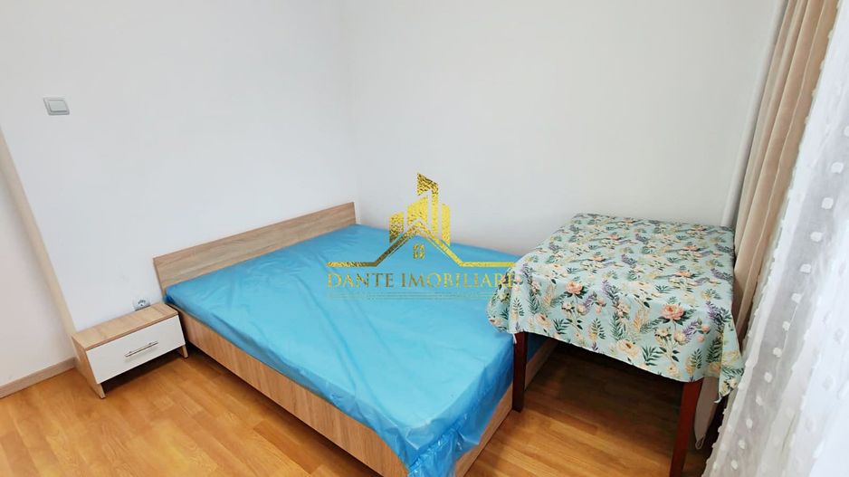 2 camere, decomandat, TOTUL NOU, mobilat modern, spatios, Marasti - Poză 5
