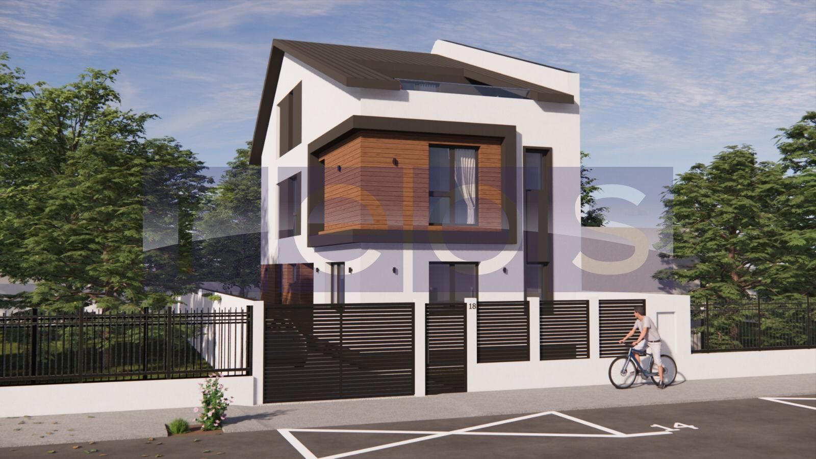 TEREN 270MP | AUTORIZATIE | DESCHIDERE 10M - Poză 1