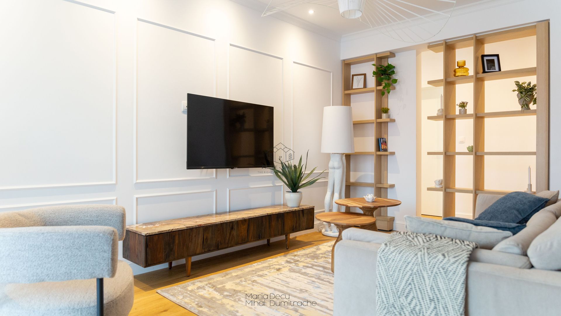 APARTAMENT DE LUX CU 3CAMERE LA INCHIRIERE IN BLOC NOU IN ZONA BANEASA - Poză 8