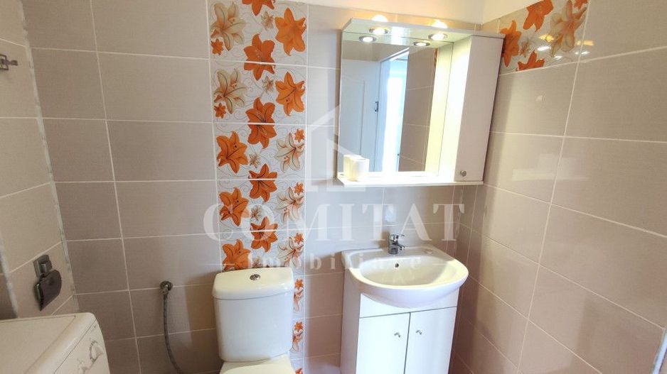 Apartament cu 2 camere | terasă 46 mp | zona Terra - Poză 9
