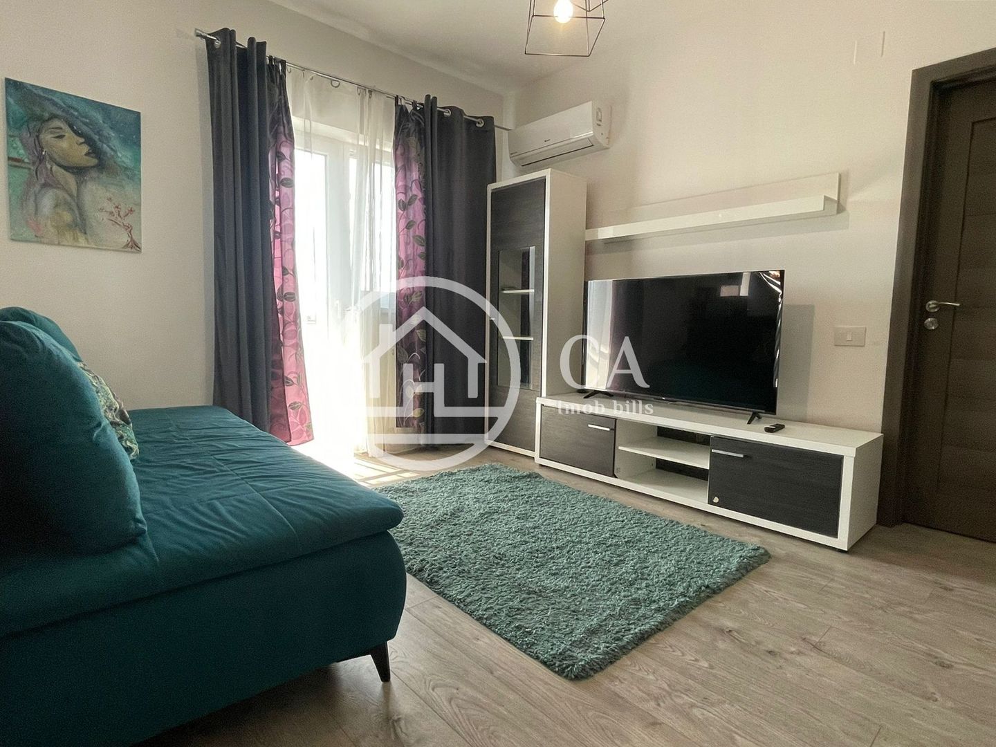 Apartament cu 3 camere de vanzare in cartierul Luceafarul, Oradea - Poză 2
