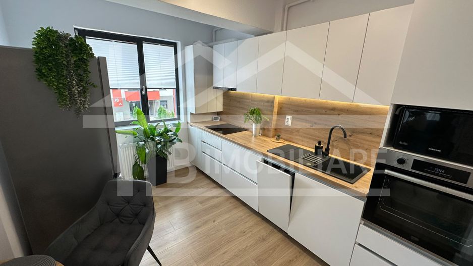 Apartament cu 2 camere, 67 mp, parcare, Zona Lavandei Residence - Poză 6
