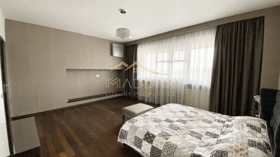 Penthouse LUX***5 camere***vedere panoramica catre lac////zona Nord - Poză 13